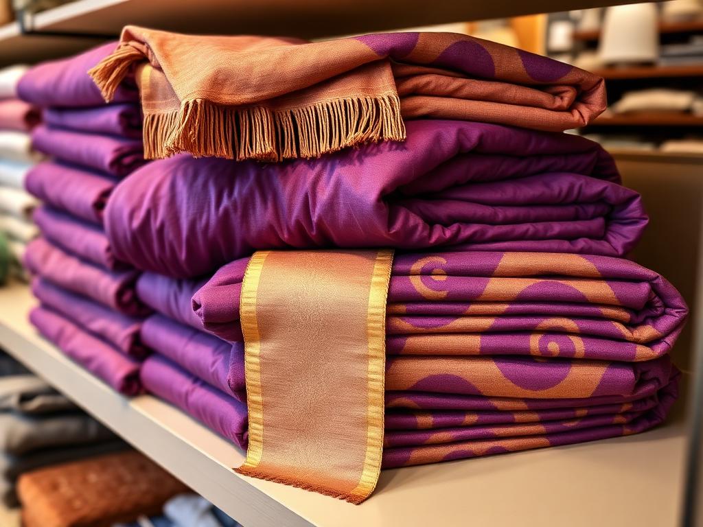 Home furnishing accessories at Curtain Homes, home furnishing store in Pune