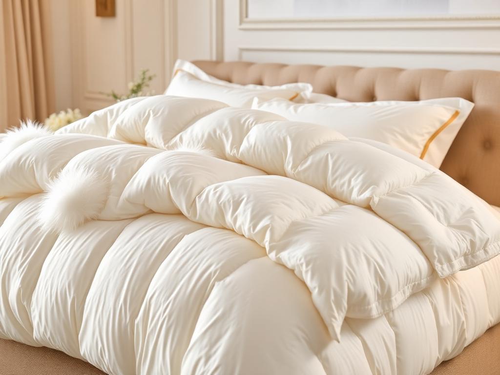 Premium comforters at Curtain Homes Pune